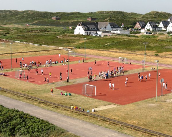 Fünf Städte Heim - Sportplatz