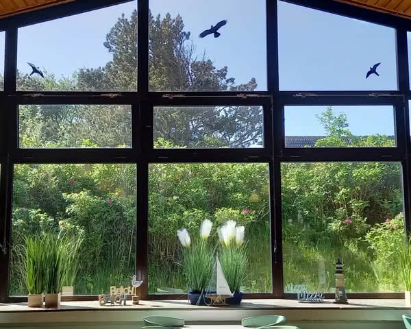 Jugenderholungsheim Puan Klent- Speisesaal