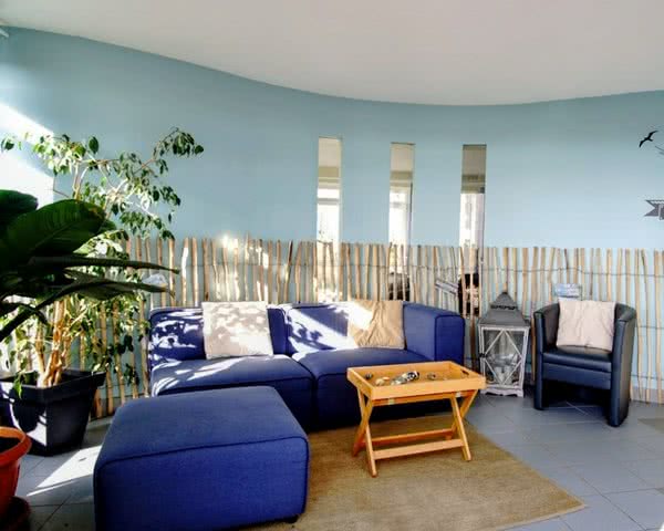 Jugendherberge Hörnum - Aufenthaltsraum