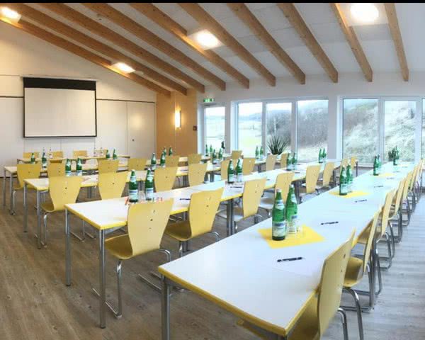 Jugendherberge Westerland - Schulungsraum