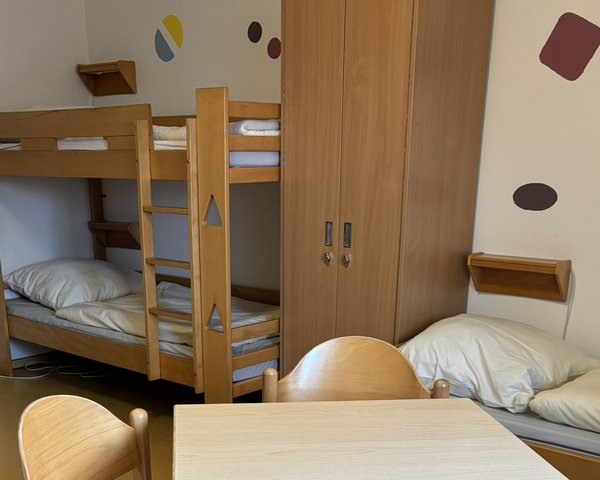 Pidder Lüng Haus und Mövennest - Mehrbettzimmer