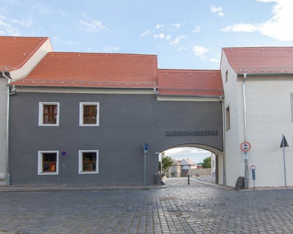 Jugendherberge Torgau - Außenansicht