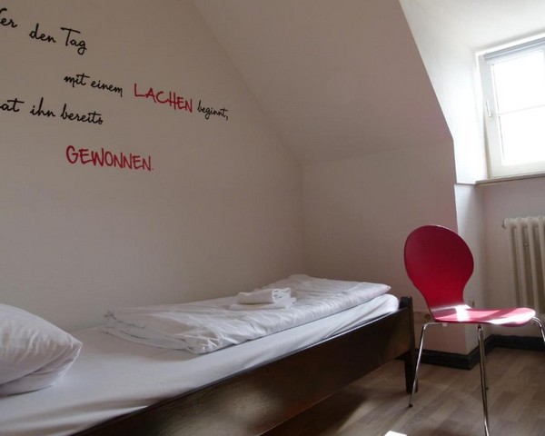 Kolping Hostel Trier - Einzelzimmer