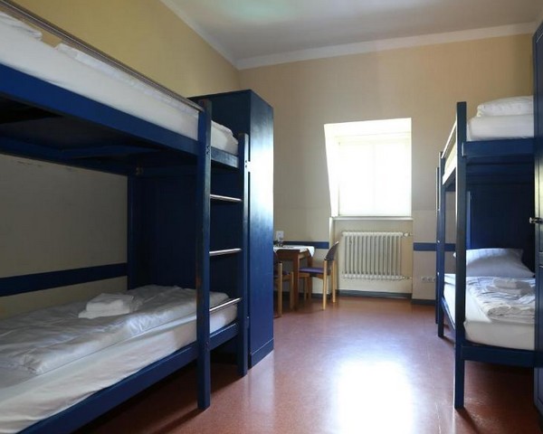 Kolping Hostel Trier - Mehrbettzimmer