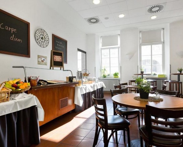 Kolping Hostel Trier - Speisesaal