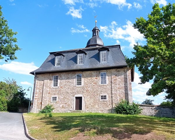 Jugendherberge Bad Sulza - Kirche