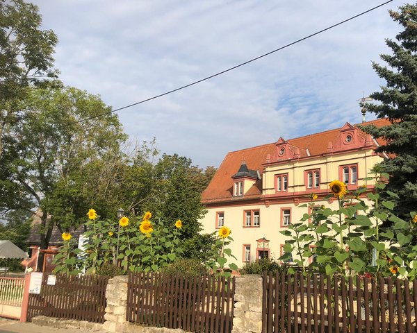 Jugendherberge Bad Sulza - Unterkunft