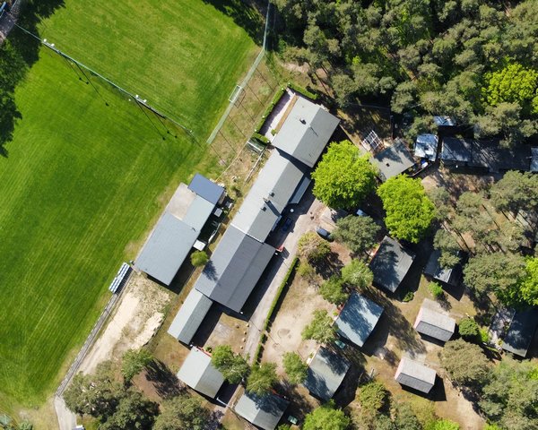 Ferienpark Colorado - Luftaufnahme