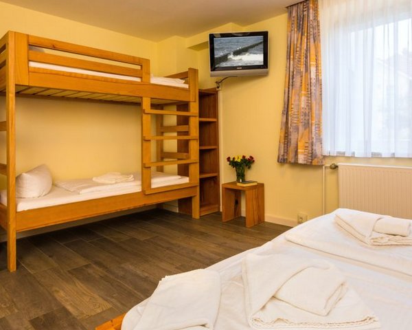 Hotel Am Meer Karlshagen - Vierbettzimmer