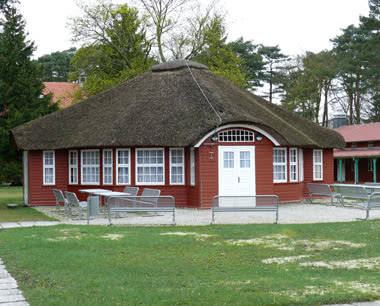 Klassenfahrt Jugendferienpark Ahlbeck- Unterkunftsbeispiel