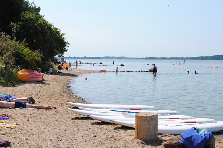 Störtebeker Camp - Strand