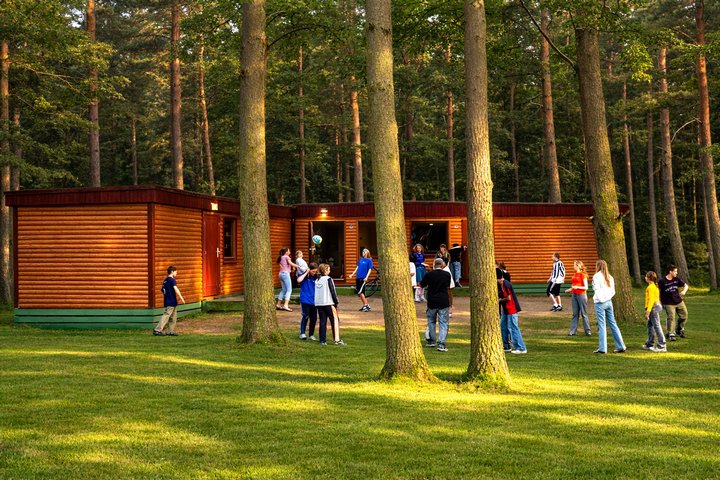 Störtebeker Camp - Außengelände