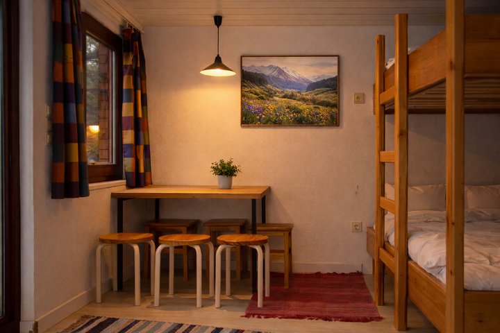 Störtebeker Camp - Zimmer