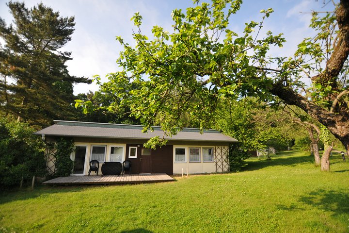 Wasserschloss Parow - Bungalow