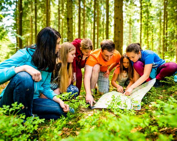 KieZ Waldpark Grünheide - Waldabenteuer