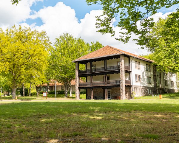 EJB Werbellinsee - Außenansicht