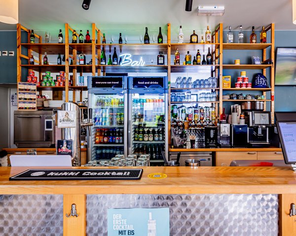 a&o Hostel Weimar - Bar