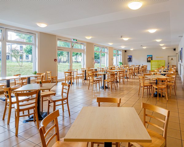 a&o Hostel Weimar - Speisesaal