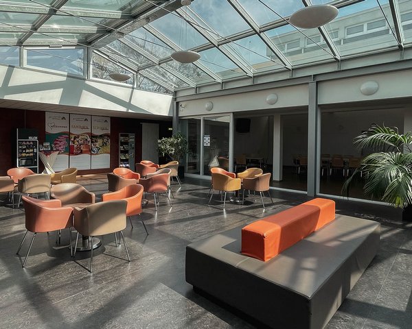 Jugendherberge Wolfsburg - Lobby