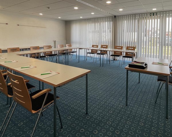 Jugendherberge Wolfsburg - Tagungsraum