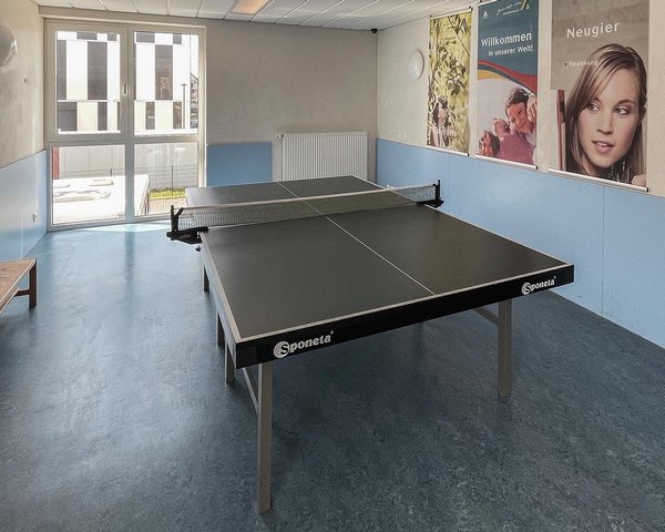 Jugendherberge Wolfsburg - Tischtennis