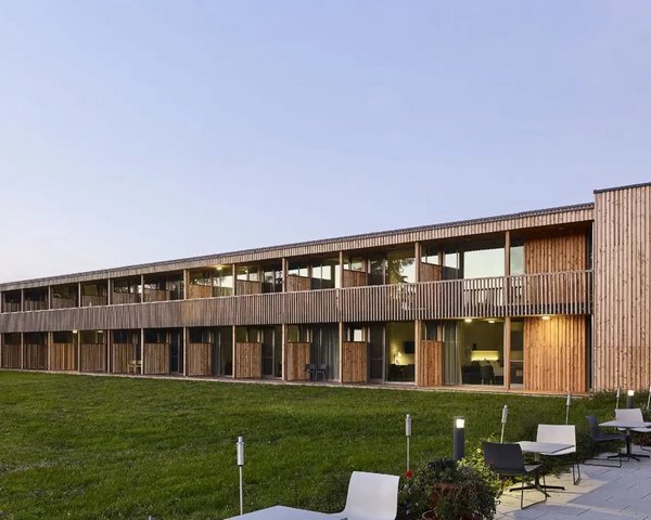 Trixi Park - Außenansicht