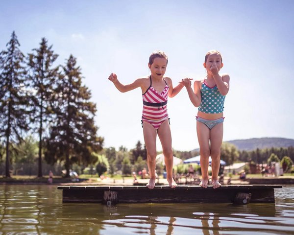 Trixi Park - Freibad