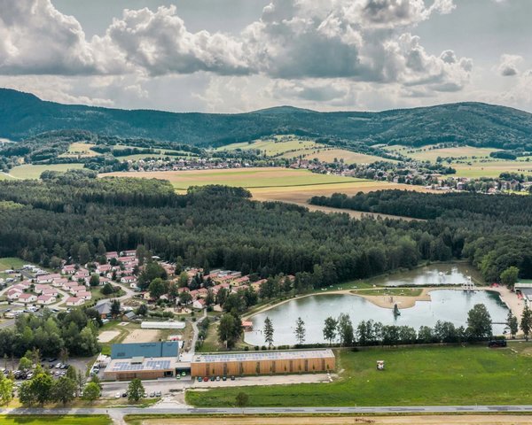 Trixi Park - Gelände