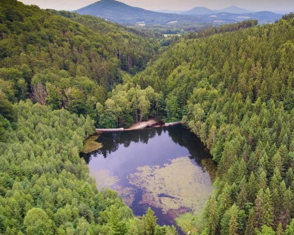 Trixi Park - Waldbad