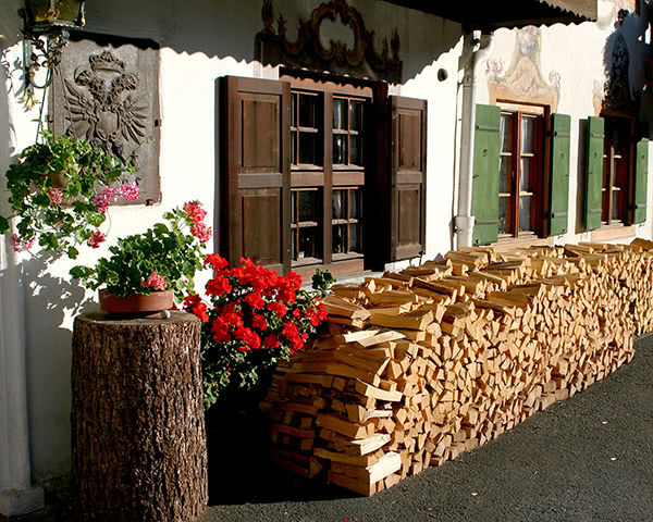 Abifahrten Garmisch-Partenkirchen- Bauernhaus