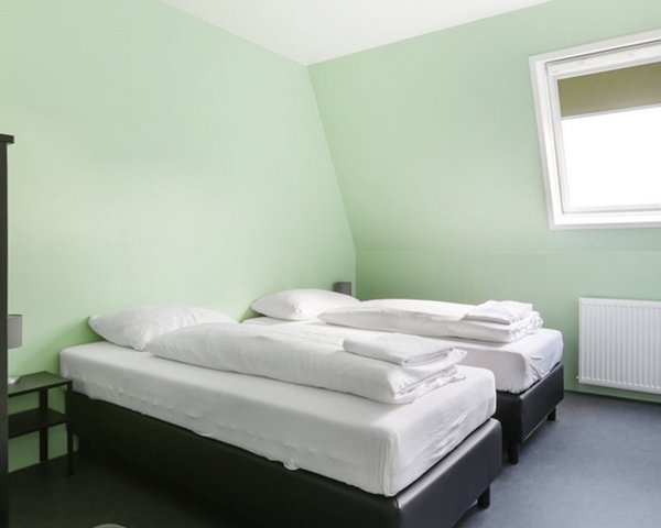 Hans Brinker Budget Hotel - Doppelzimmer