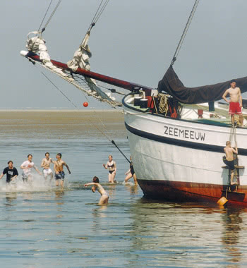 Segelreisen Ijsselmeer - So viel Zeit muss sein!