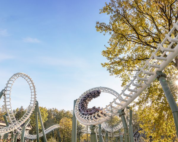 De Efteling B.V. - Achterbahn