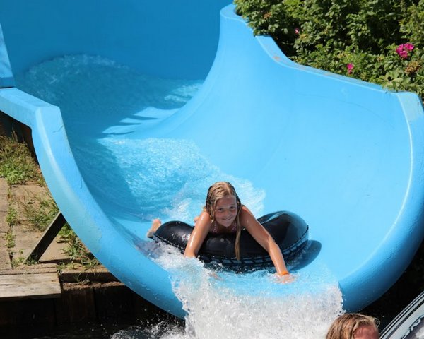 Molecaten Park Kuierpad - Wasserrutsche