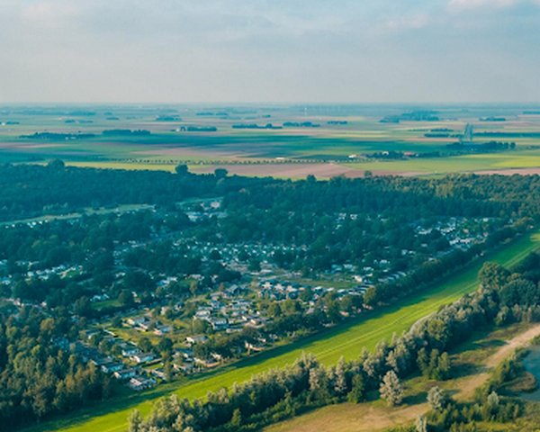 EuroParcs Resort Zuiderzee - Luftbild
