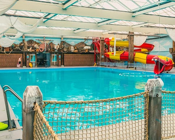 EuroParcs Resort Zuiderzee - Schwimmhalle