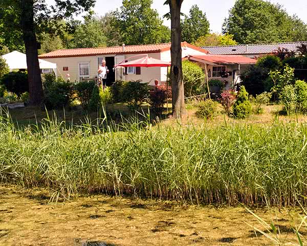 Jugendfahrt Ferienpark Flevoland- Außenansicht