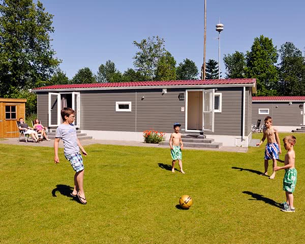 Kursreise Ferienpark Flevoland: Unterkunftsbeispiel