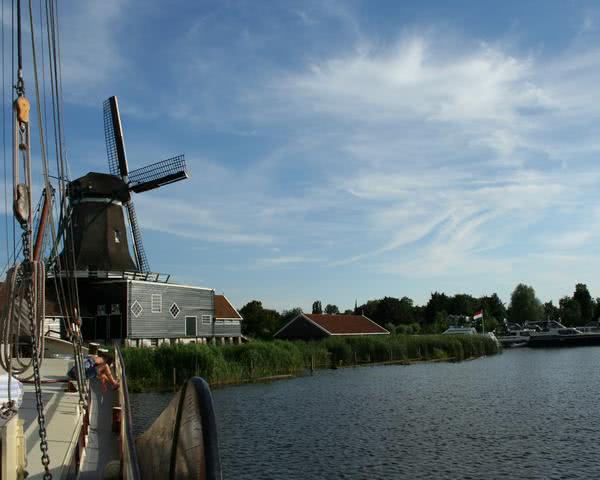 Entdecken Sie Westfriesland auf der nächsten Klassenfahrt...