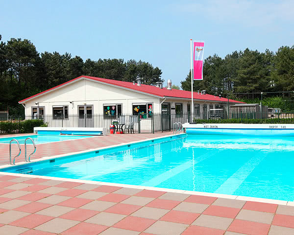 Kustpark Egmond - Pool