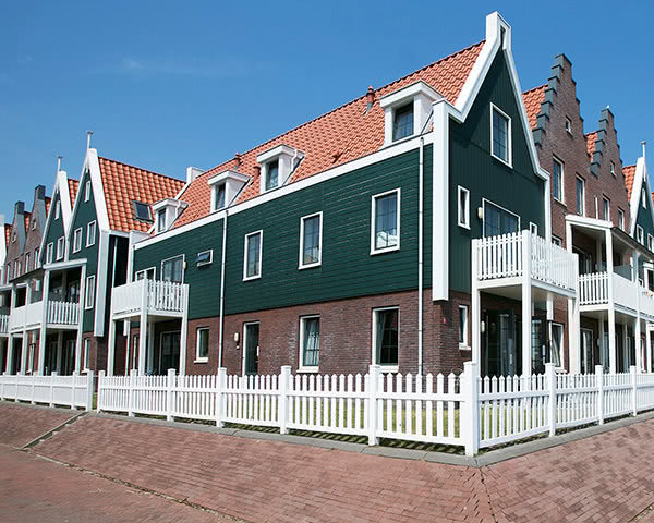 Schülerreise Marinapark Volendam: Unterkunft