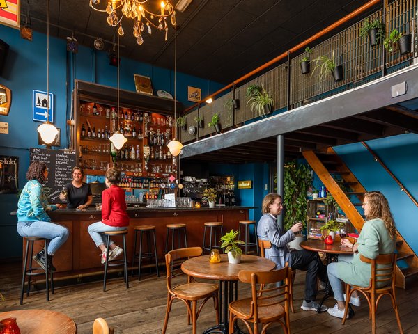 Stayokay Haarlem - Bar