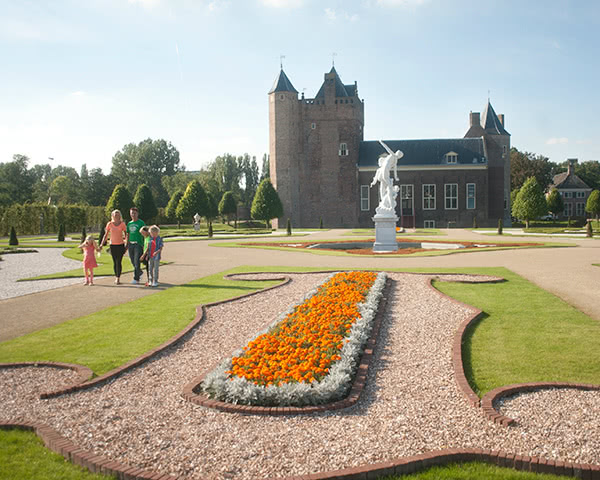 StayOk Heemskerk - Aussenansicht