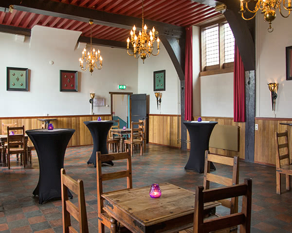 StayOk Heemskerk - Restaurant