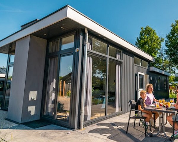 EuroParcs Poort van Zeeland - Außenansicht