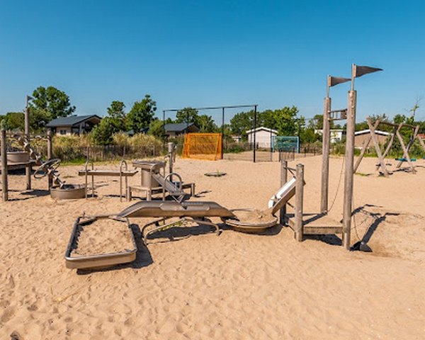 EuroParcs Poort van Zeeland - Spielplatz