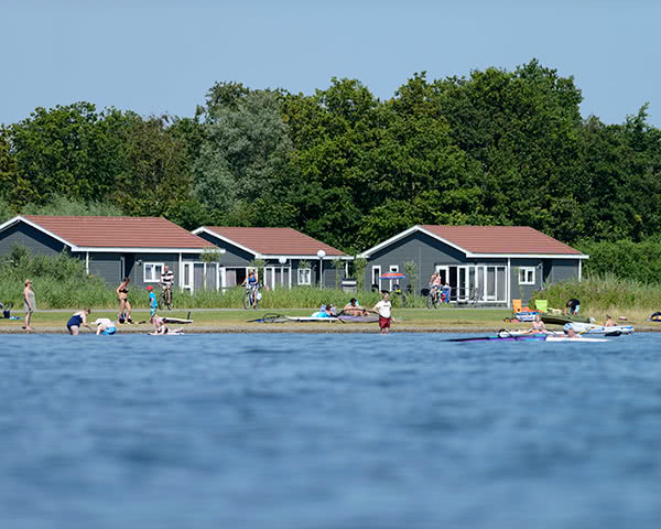 Klassenfahrt Ferienpark Kamperland- Anlage