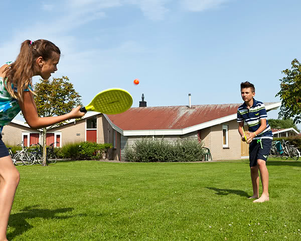 Abschlussreise Hof Domburg: Tennis