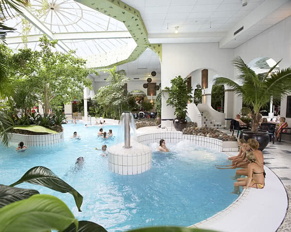 Abifahrt Centerparcs Port Zeland- Badeparadies