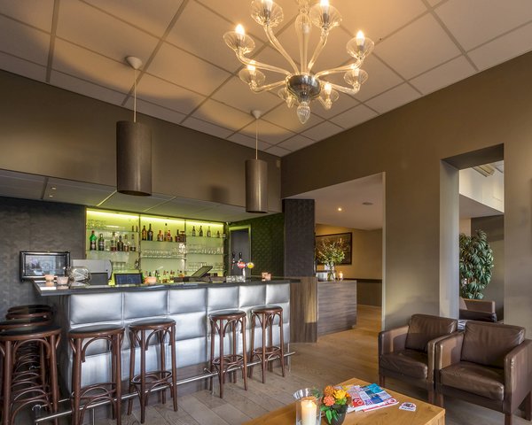 a&o Rotterdam City - Bar